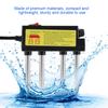 Water Electrolyzer Uk, Portable Water Quality Tester Electrolyzer Machine Testing Meter Ctrolyzer Electrolyzer Quality Impurities Monitor