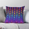 Stardew Valley Rainbow Junimos Pillowcase Polyester Linen Velvet Pattern Zip Decorative Throw Pillow Case Home Cushion Cover