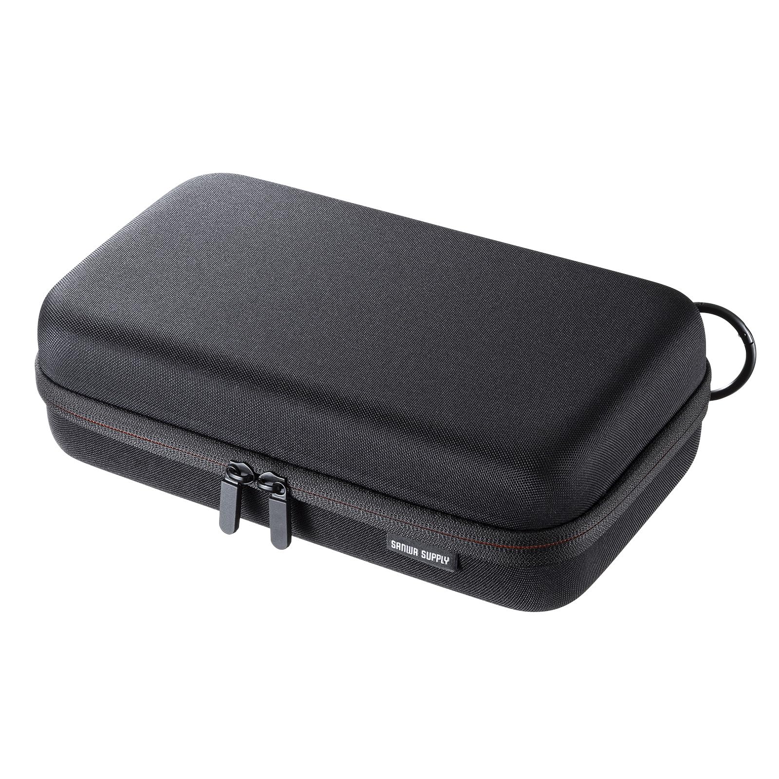 

Sanwa Supply Gadget Case x D150 x полужесткий (Ш260 В80мм) IN-HDAD5BK чёрный