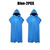 Quick Dry Hooded Microfiber Towel For Men Women Swim Beach Travel Surf Sauna Changing Cape Bathrobe Play Bath Accessory