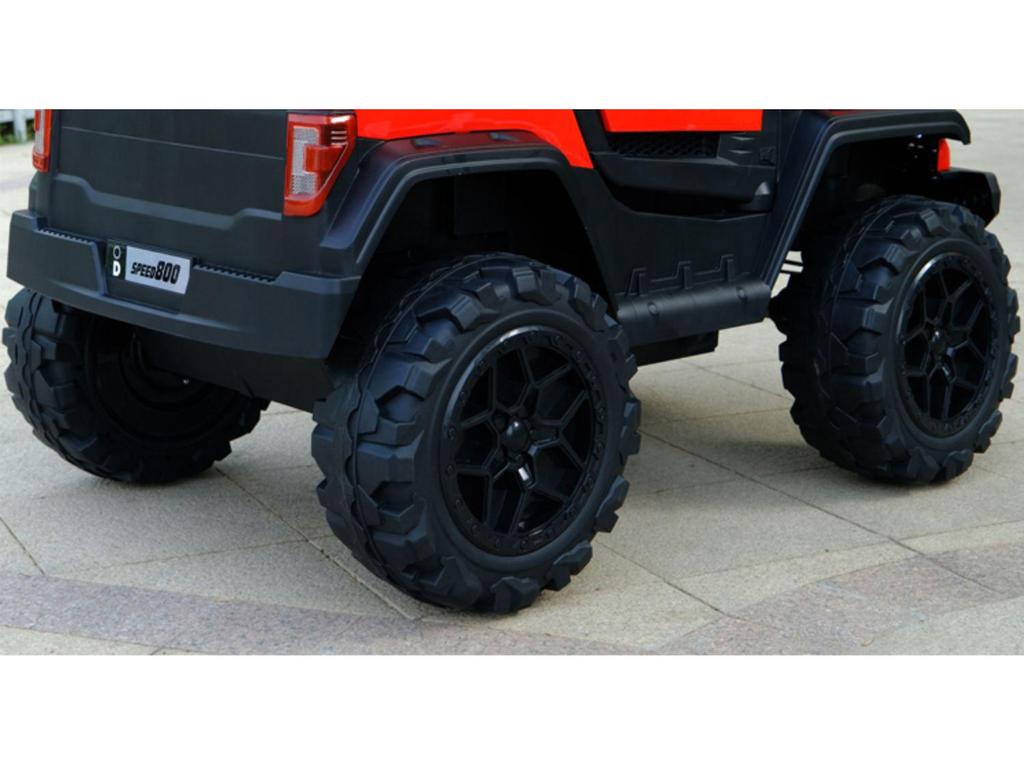 Premium Electric Off-Road Toy Car for Kids & Adults with Remote Control, Four-Wheel Design