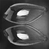 A03Z-Car Side Headlight Clear Lens Lamp Shade Shell Cover Left And Right For Toyota Yaris 2008-2011 New Headlight Lens Cover