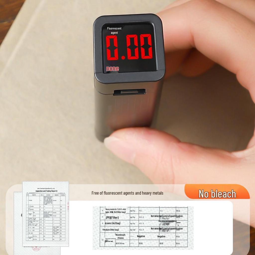 Disposable Food-Grade Wood Pulp Paper Tea Bags for Herbal Brewing and Seasoning Spices