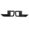 For GWM Cannon Alpha HEV Front Fog Light Frame Poer Sahar HEV Rear Bumper Reflective Light Shade Styling Accessories 2024 2025