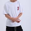 MLB T Shirt Women's White Summer 31TSP1131-43W