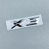 Logo Metallico X3 Emblema Lettere Distintivo Adesivo Posteriore per Bagagliaio Auto Per BMW X3 F25 E83 G01 G45 Xdrive 20d 30d 20i 28i 30i 35i Accessori is2