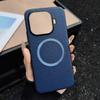 For Xiaomi 17T 15T Pro Phone Case for Magsafe Magnetic Luxury Leather Cover for Mi 17T 15T Wireless Charging Shockproof Bumper