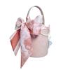 MLB PU Lolita Backyard, Ribbon Handbag Regular Women's Multicolor Casual