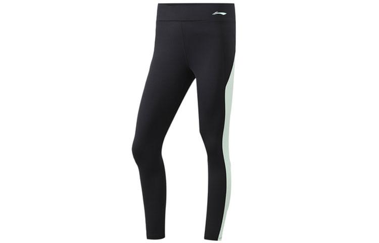 Li Ning Training Series Sports Pants Women s Black AULR002-1 XL