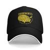 Death Stranding Bridges UCA Baseballkappe Retro Sandwich-Kappe für Unisex Damen Verstellbare Hüte Kappe Outdoor