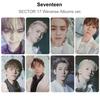 SECTOR 17 Weverse Albums Ver. Official Photocard