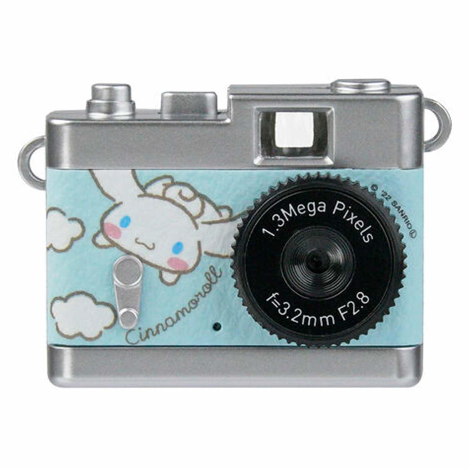 

Kenko Sanrio Character Toy Camera (Cinnamoroll) DSC-PIENI CN
