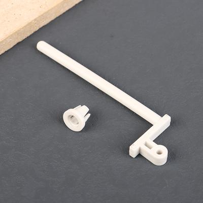 1 stuks Witte Plastic Naaimachine Spoelpen Draagbare Vervanging Hulp Spoelpen Voor 8280 Spoelpen Naaiaccessoires