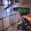 Bosch DIY 18V Cordless Driver Drill 1 Charger 1 PH2 Driver Carrying ED118 (1.5Ah, (AL1810CV), Bit, Case)