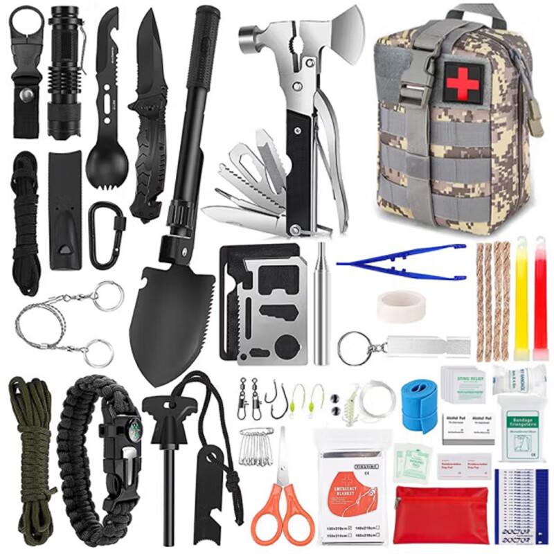 Outdoor Emergency Survival Kit