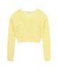 VANAKE V-Neck Loose Fit Knit_Vb35Ktm303Z