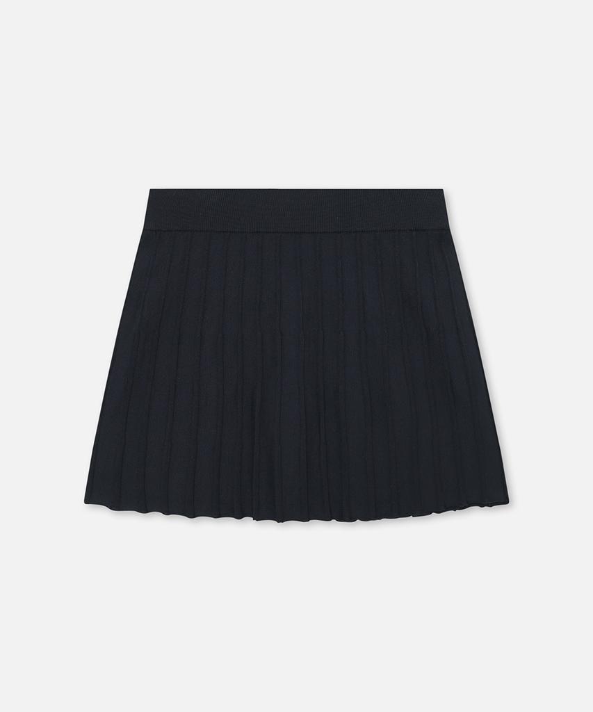 Wilseun Elite Motion Knit Flare Skirt W (2 Colors)