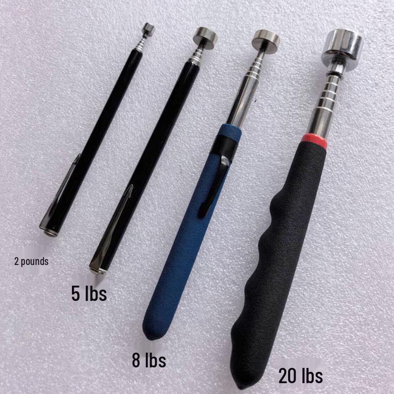 Magnetic Retractable Pickup Tool Rod with Bulk Discount