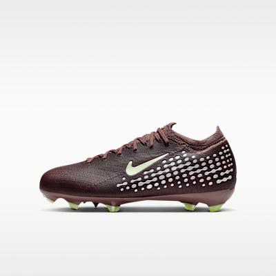 Nike Zoom Mercurial Vapor 16 Pro FG Килиан Мбаппе Сливовый Затмение (GS) 36