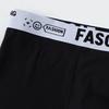 Confezione da 10 Slip Neri da Uomo: Slip Boxer Eleganti e Sensuali - Biancheria Intima Essenziale per Ogni Giorno per Giovani Uomini