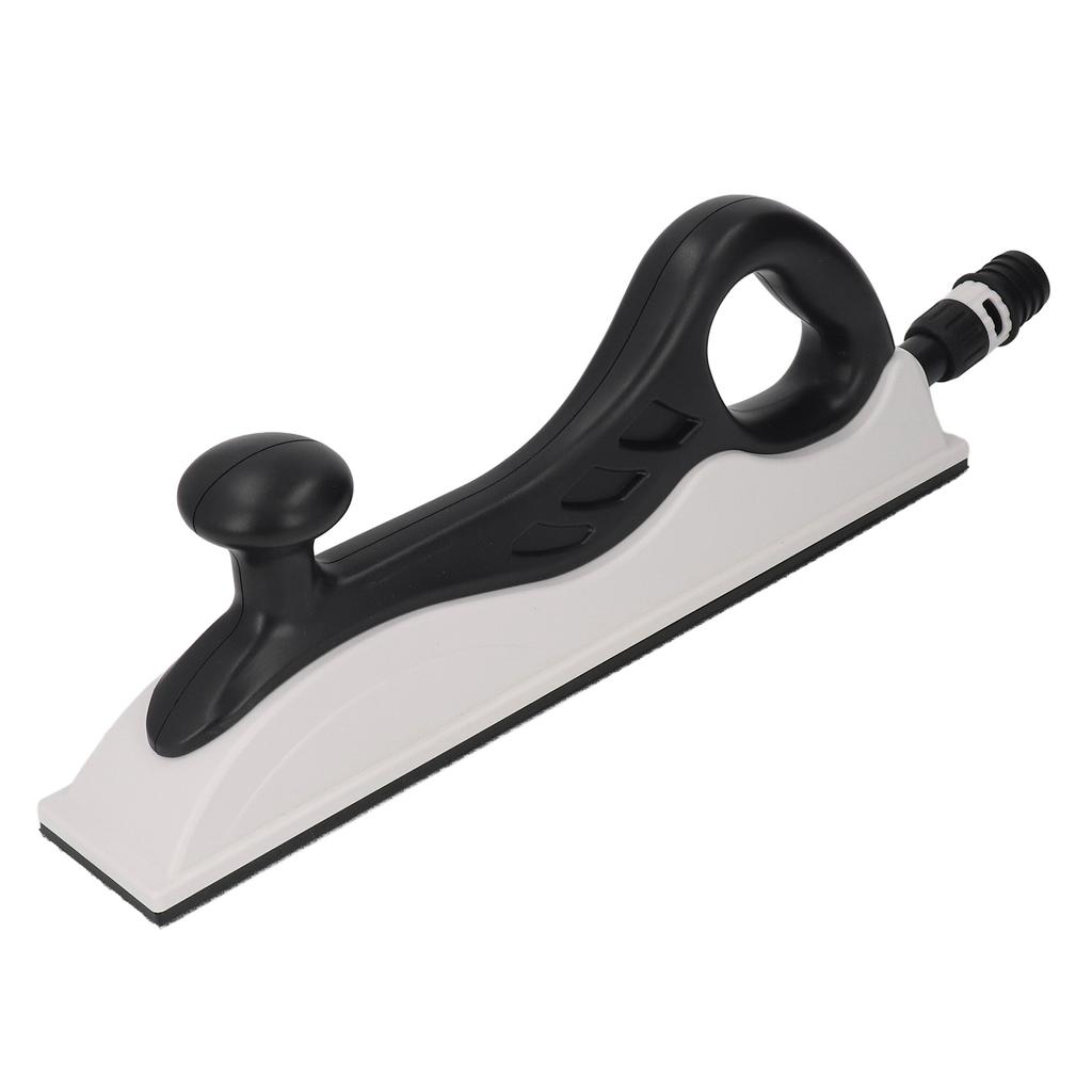 Hand Sanding Block Dust Free Vacuum Grinding Block Tool for Wood Polishing Vehicle Repair
