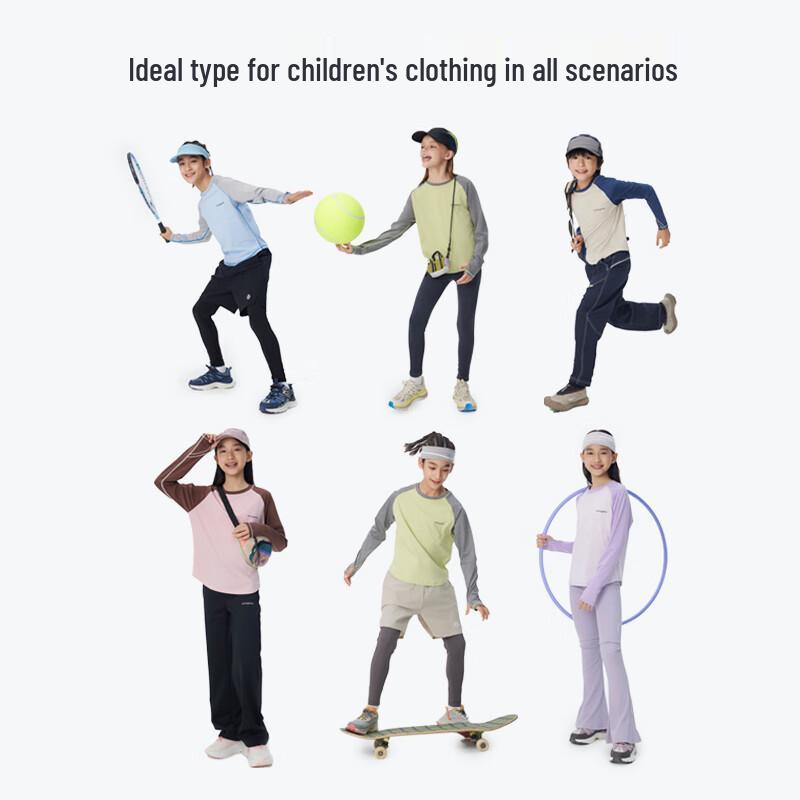 onmygame Nunuoyu Kids' Long-Sleeve T-Shirt