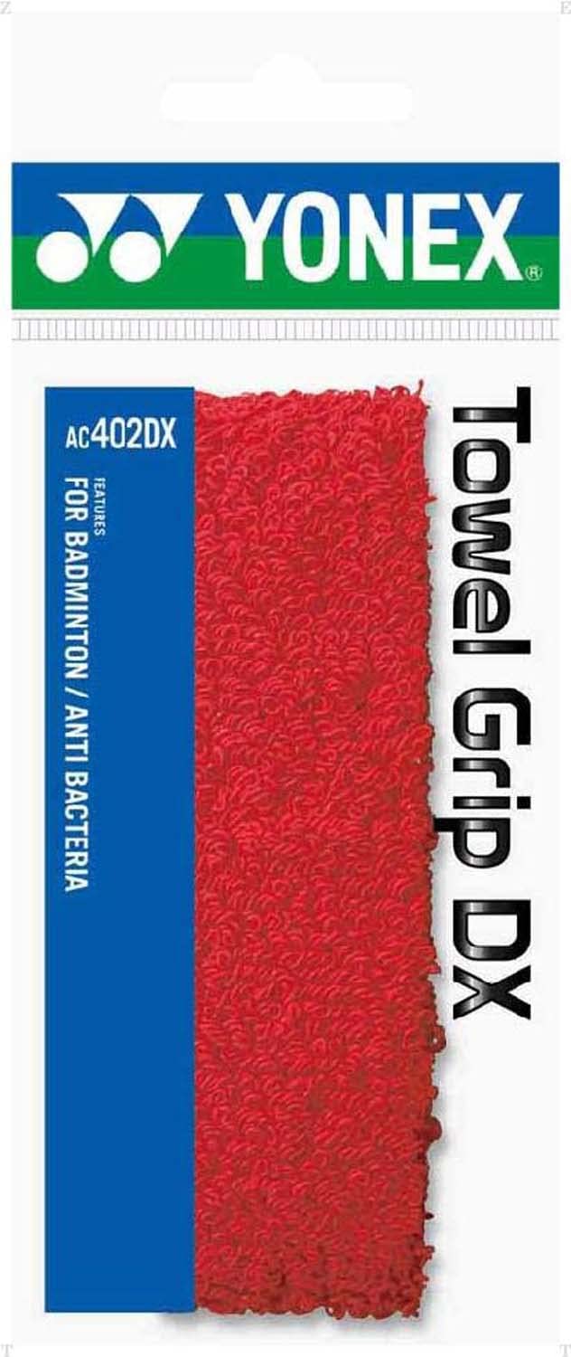 YONEX Towel Grip DX AC402DX Red (001)