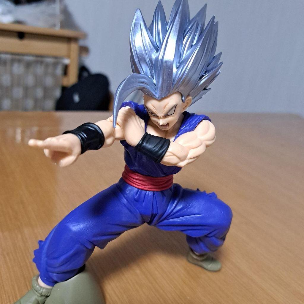 [USED] Dragon Ball Figures