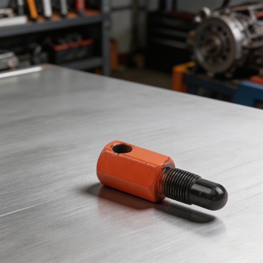 For Piston Stop Tool Compatible with 2-Stroke Chainsaw For Clutch Work