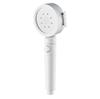 Four Function Bathroom Water-Saving High Pressure with PP Cotton Filter Rainfall Handheld Shower Head