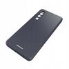 Sc Silicone Case Huawei P30 Black