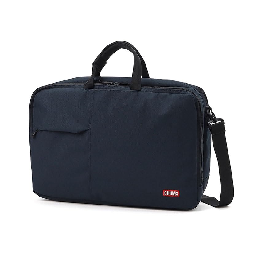 

Shoulder Bag SLC 3Way Briefcase Navy [Chums]