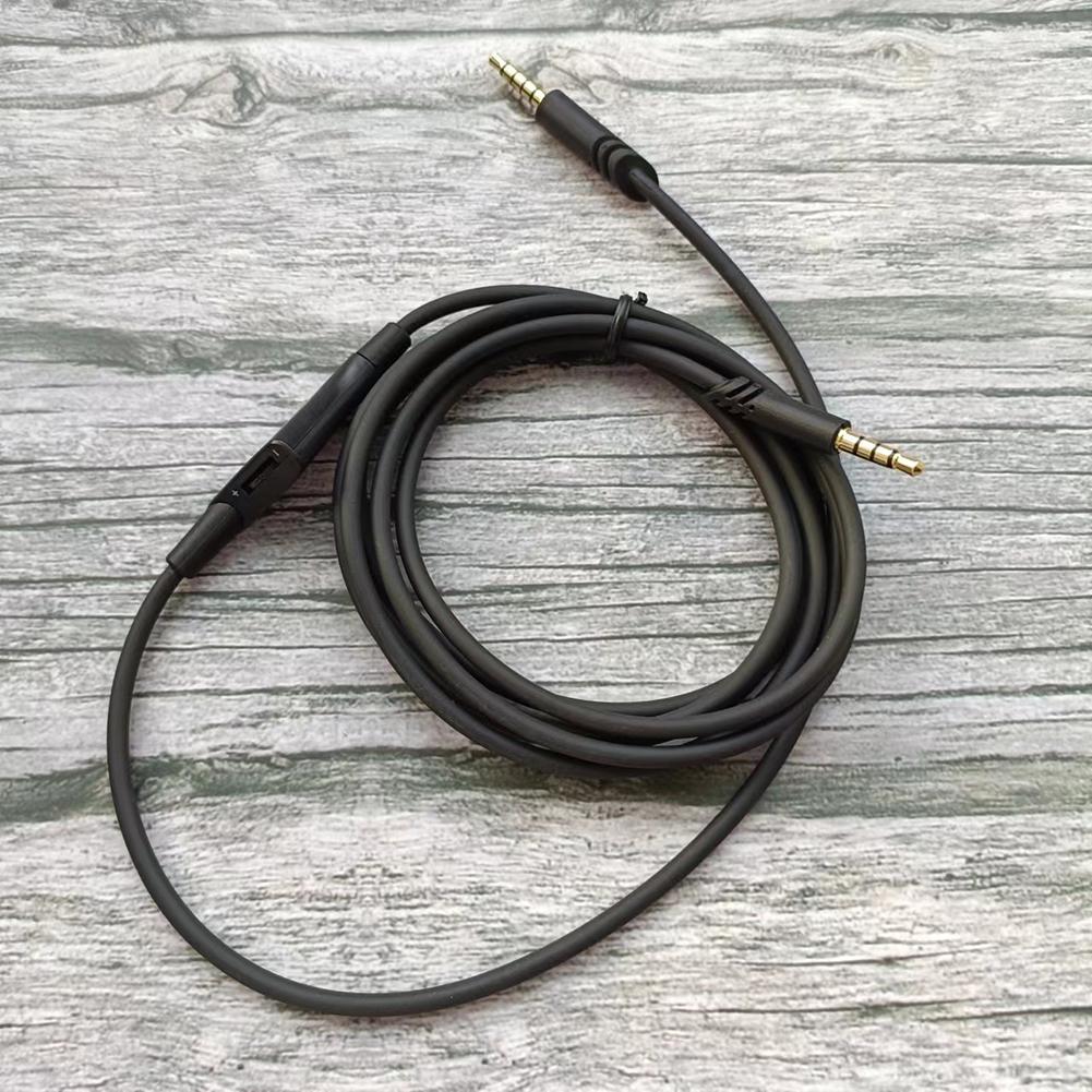 2.0M/6.5 Feet Replacement Cable Cord with 3.5mm Jack Headset Cable Headset Cord Lead for Astro A10 A30 A40 A50 Gaming Headsets