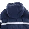 Tommy Hilfiger Border Batting Jacket M Navy System Men's Used
