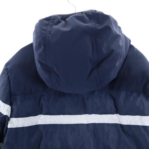 Tommy Hilfiger Border Batting Jacket M Navy System Men's Used