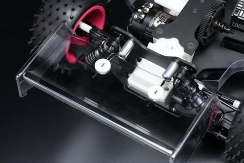 YOKOMO Super Dogfighter Works '91 Reproduction Model Competition Off-Road Car Kit, Electric Radio Control, YZ-W91