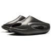 Li Ning Cloud Travel Slay 2.0 Trendy Comfortable Non-Slip Durable Slide Sandals Unisex Footwear Black AZSV015-7
