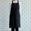 Dean Cooking Kitchen Natural Day Perfect Gift & Deluca Apron, Tablier, Bib, Apron, Apron, Black, Cotton, Logo, Authentic, Women's, Men's,