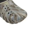 Crocs EVA Buborékos Csúszásgátló Lélegző Sport Szandál Uniszex Szandál Fehér Barna 208454-2Y3