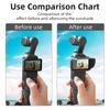Sun Shade for DJI Osmo Pocket 3 Screen Sun Hood Portable Cover Handheld Gimbal Camera Accessories