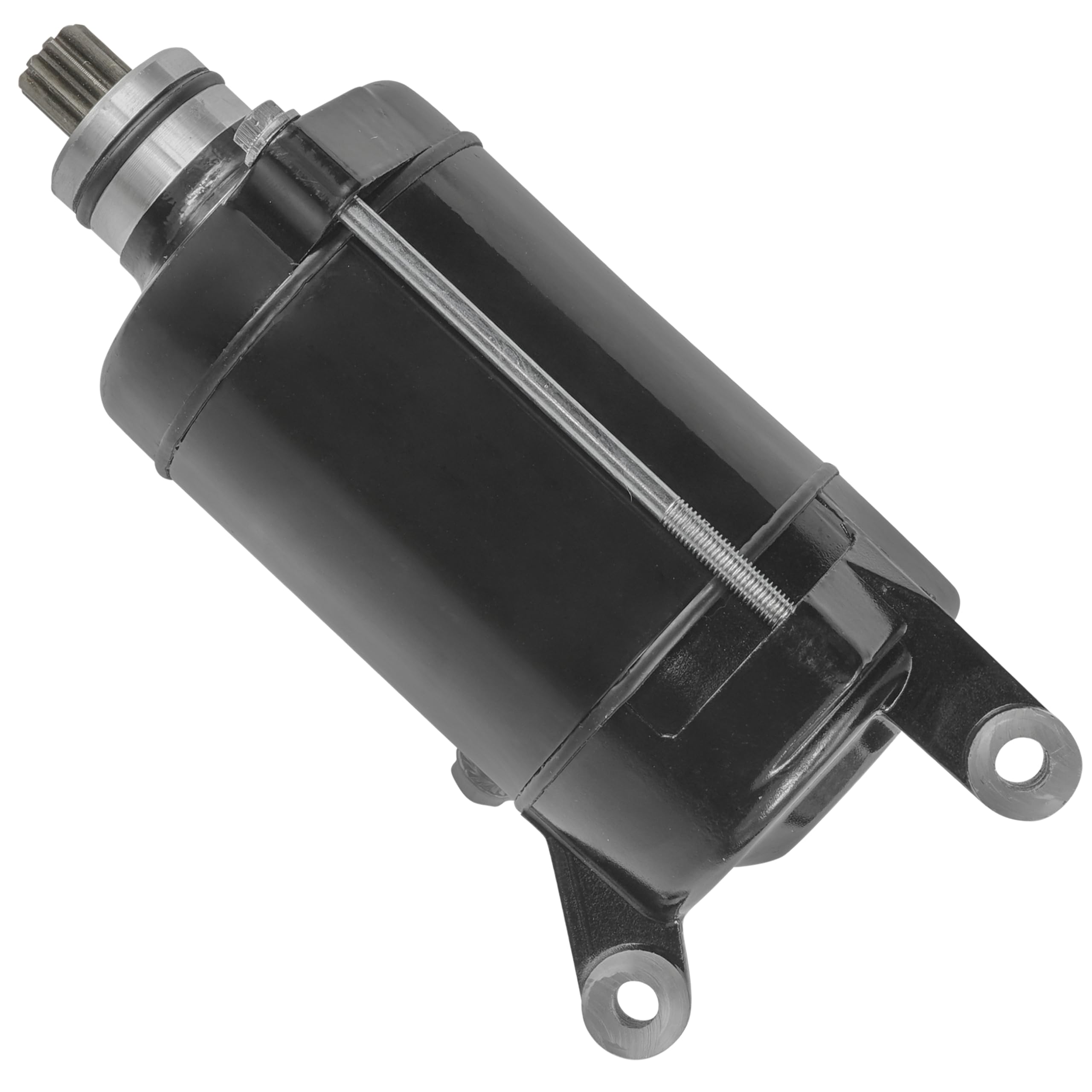 

1FK-81800-10-00, 1FK-81890-00-00 Starter Motor For Yamaha V-Max VMX12 2004-2007, V-Max VMX1200 1985-2003 Starter