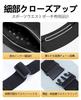 Vialifer Running Large with Separate Key and Card Smartphone and Elastic Waist Convenient for Mountain Nighttime and More Pouch, Stretchy, Waterproof,