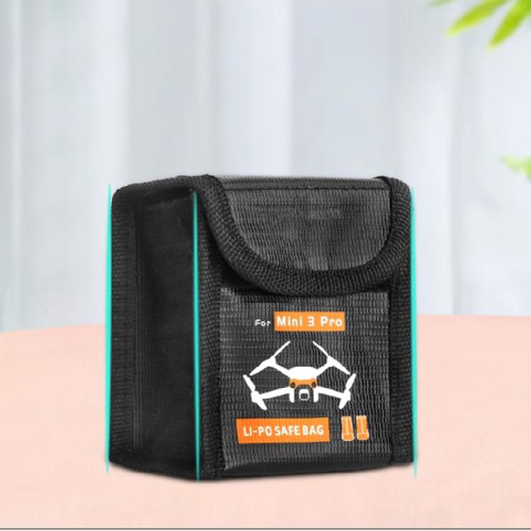 Li-po Safe Bag Charging Sack Battery Safety Guard Applicable for Mini 3 Pro
