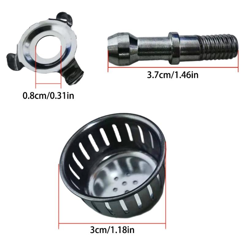 Pressure Valves Set Pressure Cooker Accessories Steam Release Valves Pressure Valves Suitable for Pressure Cooker