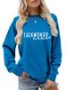 Women's Taekwondo Mama Casual Fashion Sweatshirt: Versatile, Comfortable & Stylish