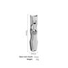 Xiaomi Large Opening Nail Clipper Set, Special Nail Clippers for Thick and Hard Toenails, Single Large Anti-Splash Nail Clippers