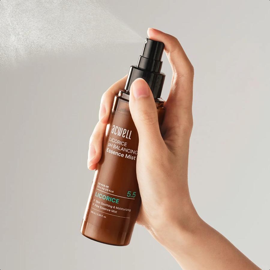 Acwell Licorice pH Balancing Essence Mist 100ml Essence Mist 100ml