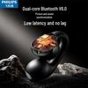 Philips Open-Ear Wireless Bluetooth Earbuds
