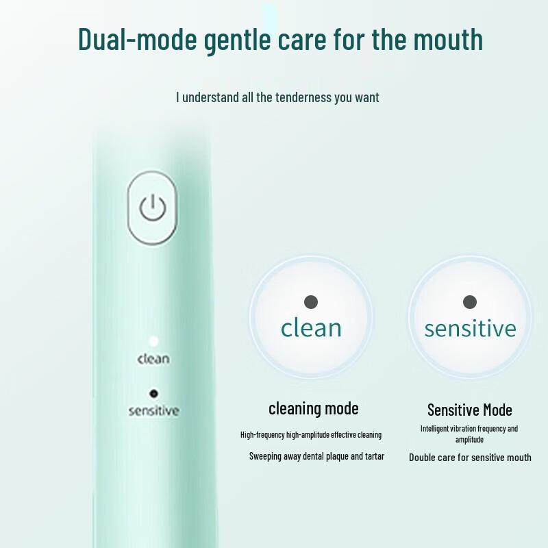 Philips Sonic Electric Toothbrush HX2421 Series