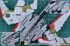 HG Detail up for modification High quality metal parts with water transfer decal HG Zeus silhouette 1/144 (for 1/144 equipment)